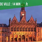 Apartamento Comme A La Maison - Centre-ville *