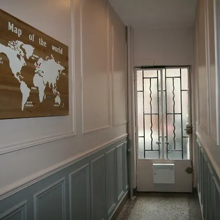 Comme A La Maison - Centre-ville Apartment *