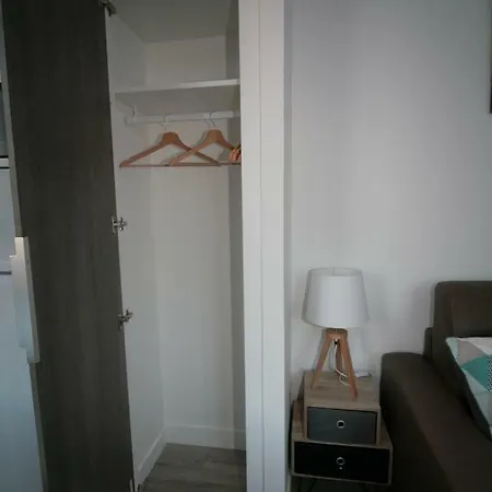 Appartement Comme A La Maison - Centre-ville Saint-Quentin (Aisne)