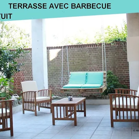 Apartamento Comme A La Maison - Centre-ville *